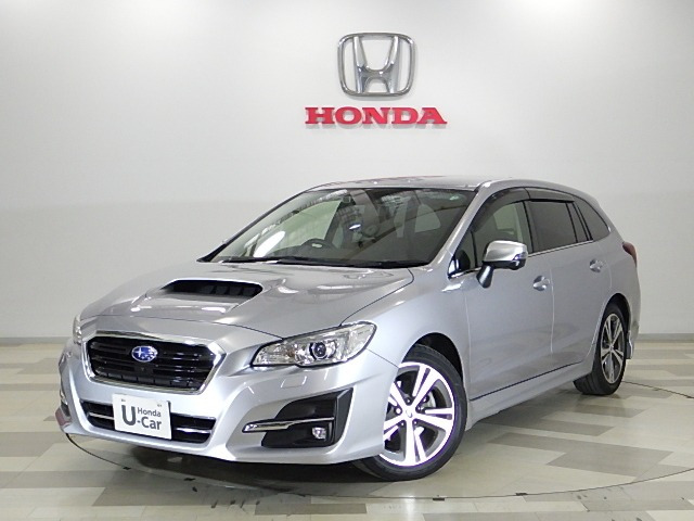 レヴォーグ 1.6 GT アイサイト スマートエディション 4WD 