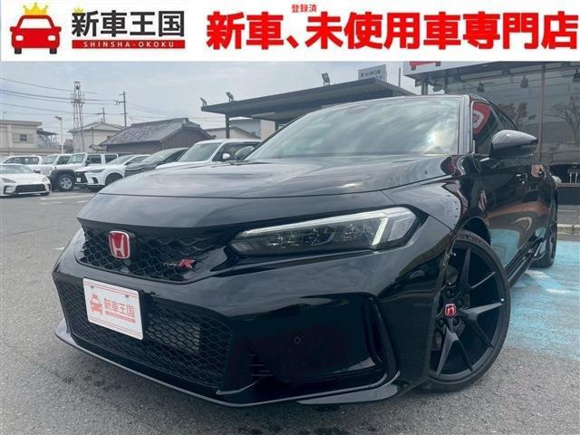 シビックタイプR 2.0 