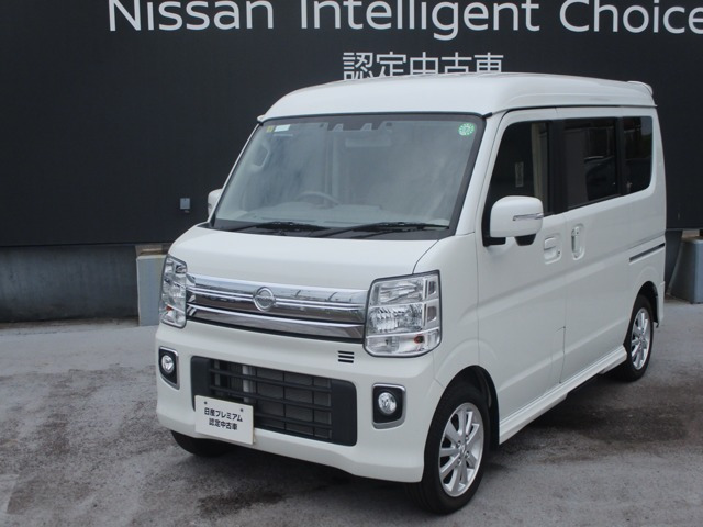 NV100クリッパーリオ G ハイルーフ 4WD 