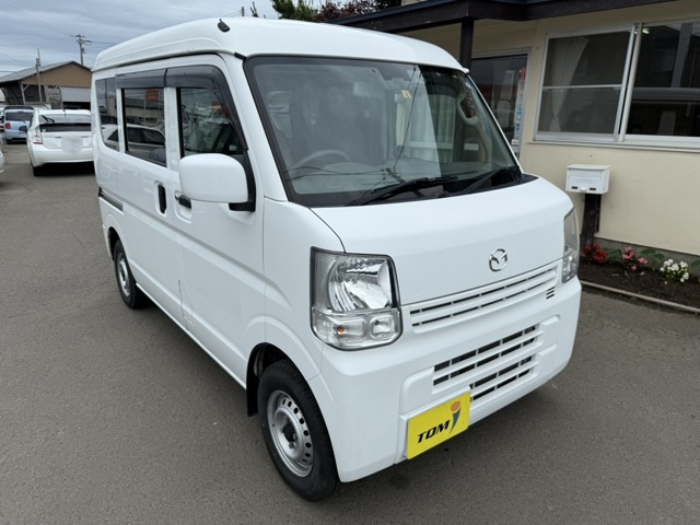 スクラム PC スペシャル ハイルーフ 4WD 