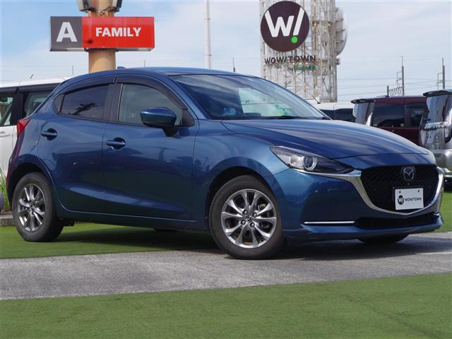 MAZDA2 1.5 XD プロアクティブ Sパッケージ 修復歴無し