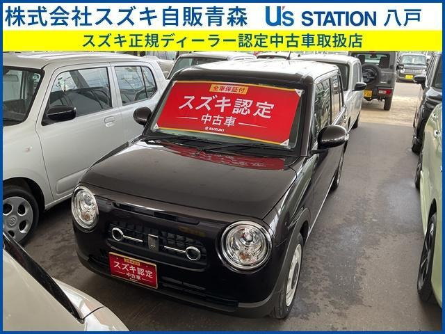 アルトラパン LC X 4WD 