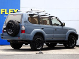 ランドクルーザープラド 2.7 TX 4WD 