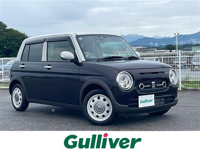 アルトラパン X 4WD 修復歴無し