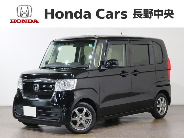 N-BOX G L ホンダセンシング 