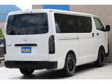 ハイエースバン 2.8 DX ロング GLパッケージ ディーゼル 4WD 