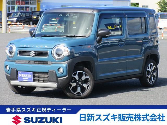 ハスラー ハイブリッド(HYBRID) Xターボ 4WD 
