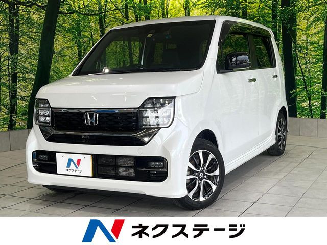N-WGNカスタム L 