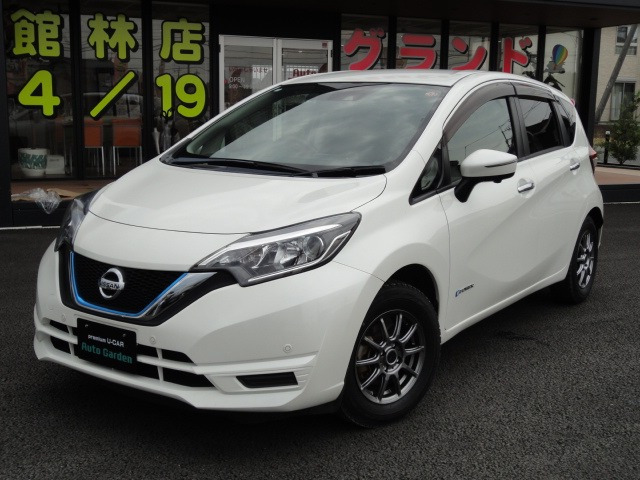 ノート 1.2 e-POWER X 