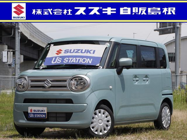 ワゴンRスマイル G 