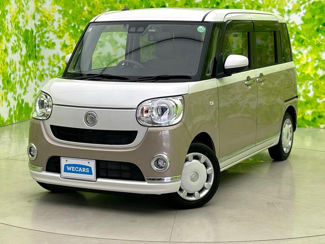 ムーヴキャンバス G メイクアップ VS SAIII 4WD 