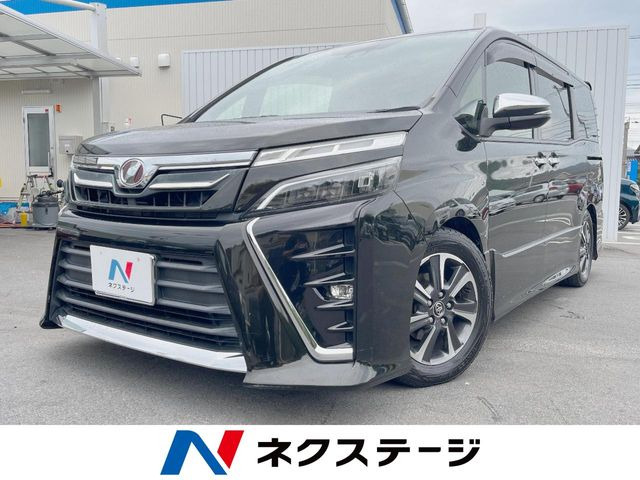 ヴォクシー 2.0 ZS 煌 