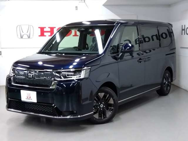 ステップワゴン 1.5 スパーダ 