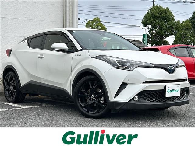 C-HR 1.2 G-T モード ネロ 修復歴無し