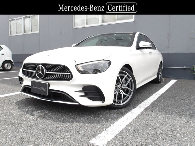 Eクラス E220d スポーツ (ISG搭載モデル) 
