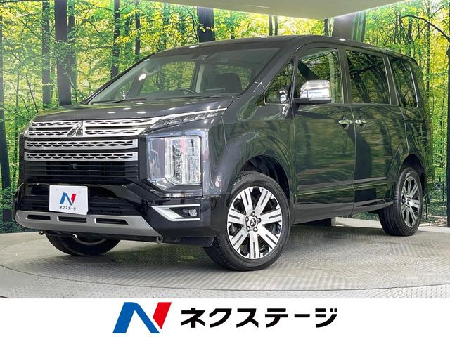 デリカD:5 2.2 P 4WD 