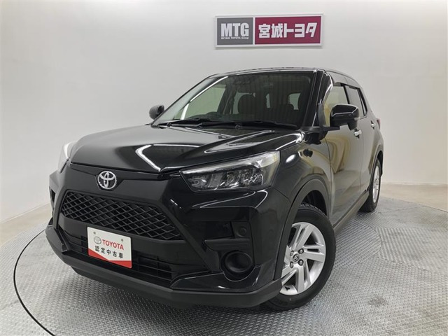 ライズ 1.0 G 4WD 