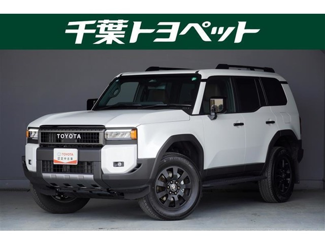 ランドクルーザー250 2.7 VX ファースト エディション 4WD 