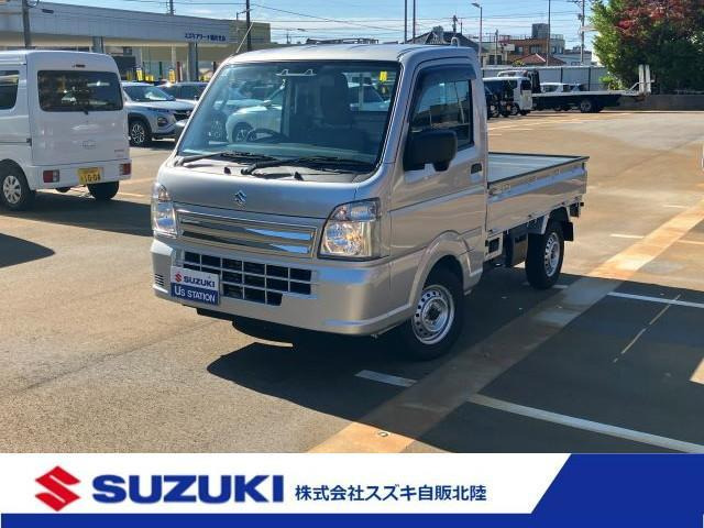 キャリイ KC エアコン パワステ 4WD 