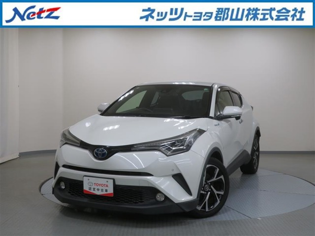 C-HR ハイブリッド 1.8 G 