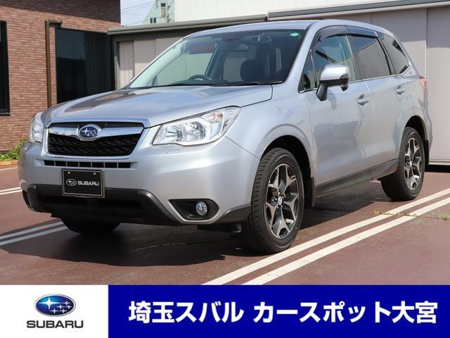 フォレスター 2.0i-S アイサイト 4WD 