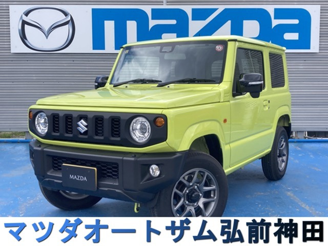 ジムニー XC 4WD 