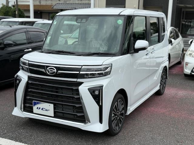 タントカスタム RS 