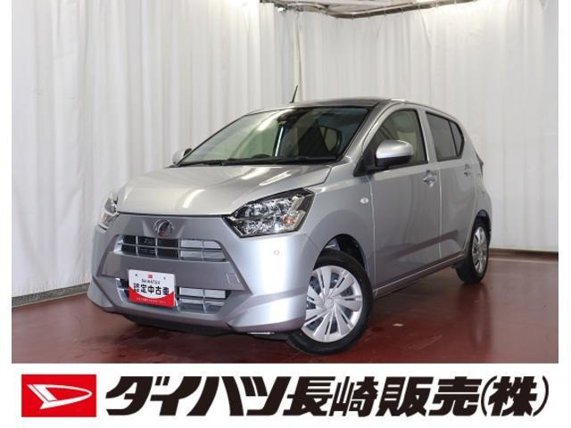 ミライース  X リミテッド SAIII