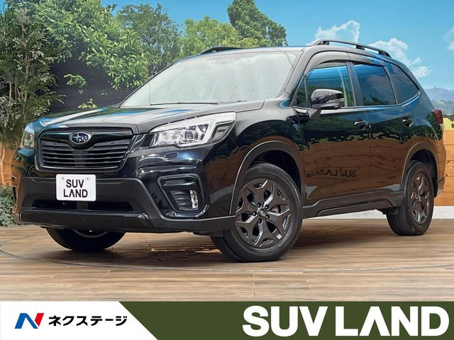 フォレスター 2.5 エックスブレイク 4WD 