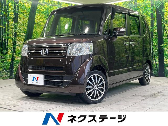 N-BOX G ターボ Lパッケージ 