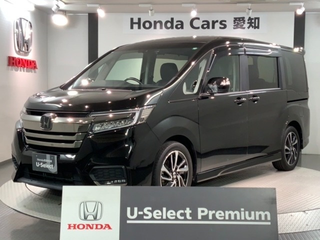 ステップワゴン 1.5 スパーダ クールスピリット ホンダ センシング 