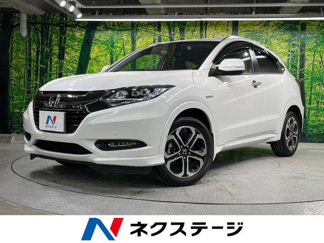 ヴェゼル 1.5 ハイブリッド Z ホンダセンシング 