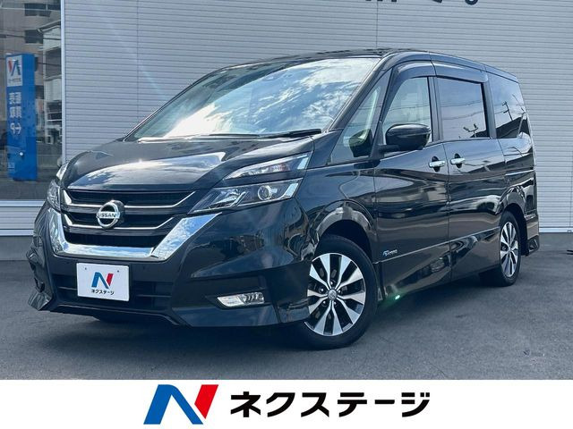セレナ 2.0 ハイウェイスター Vセレクション 