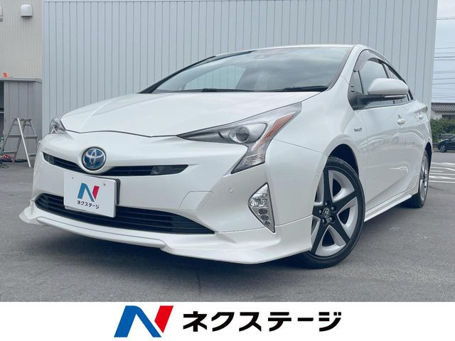 プリウス 1.8 A プレミアム ツーリングセレクション 