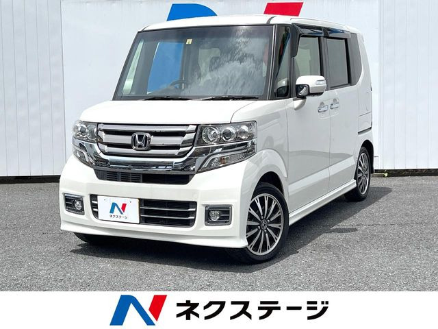 N-BOXカスタム G ターボ Lパッケージ 