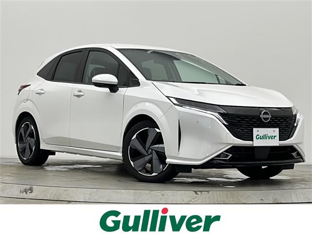 ノートオーラ 1.2 G FOUR 4WD 本革シート