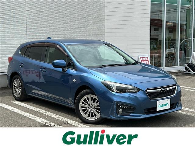 インプレッサスポーツ 1.6 i-L アイサイト 4WD 4WD ワンオーナー