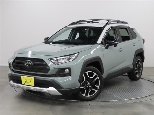 RAV4 2.0 アドベンチャー 4WD 