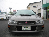 インプレッサクーペ 2.0 WRX タイプR STi バージョンV 4WD 