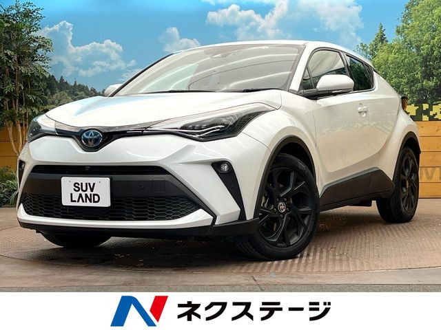 C-HR  G モード ネロ セーフティプラスII