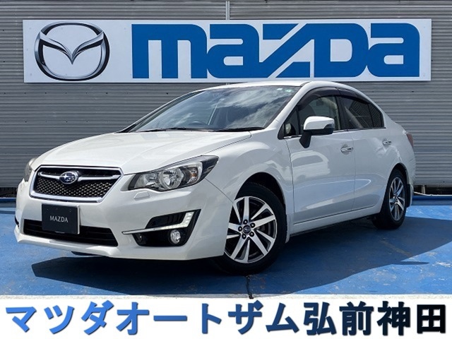 インプレッサG4 2.0 i アイサイト プラウド エディション 4WD 