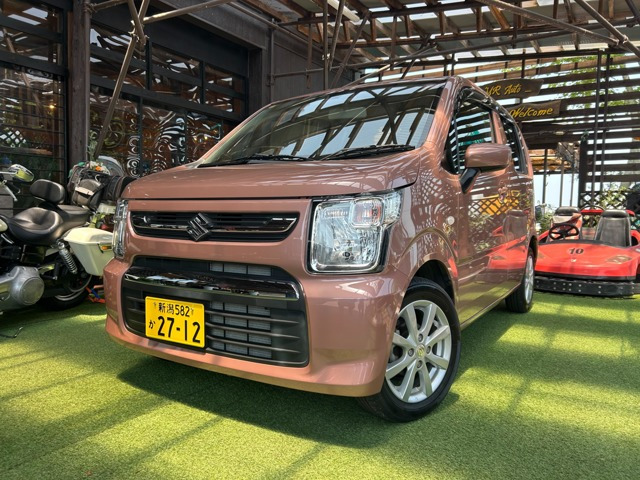 ワゴンR FX 4WD 