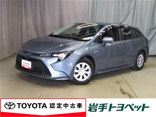 カローラツーリング 1.8 ハイブリッド G-X E-Four 4WD 