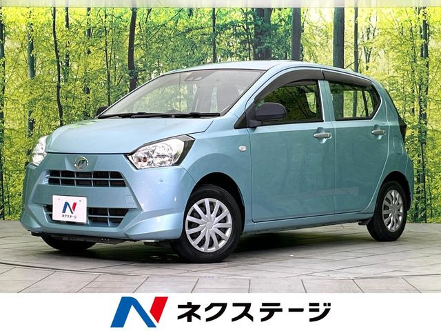 ミライース L SAIII 