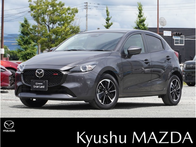 MAZDA2 1.5 15 スポルト 