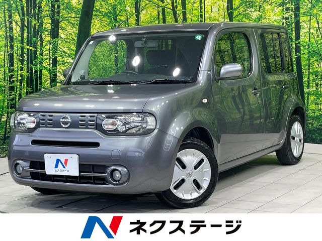 キューブ 1.5 15X Vセレクション 