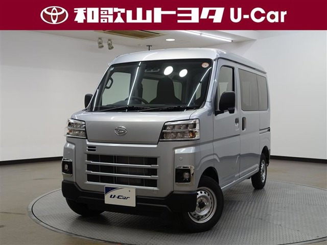 ハイゼットカーゴ  デラックス 4WD