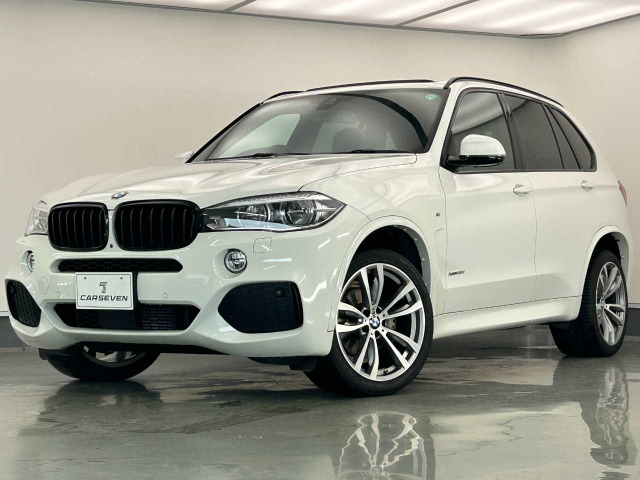 X5 xドライブ 35i Mスポーツ 4WD 