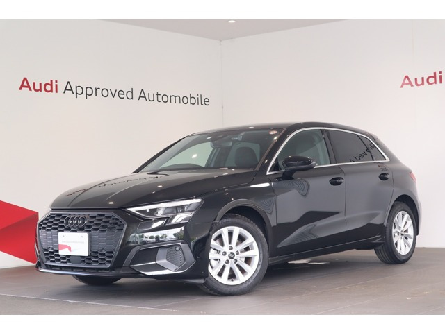 A3スポーツバック 30 TFSI 