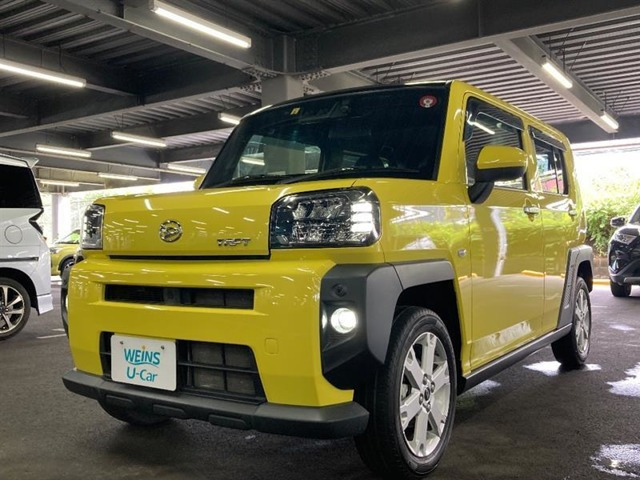 タフト G 